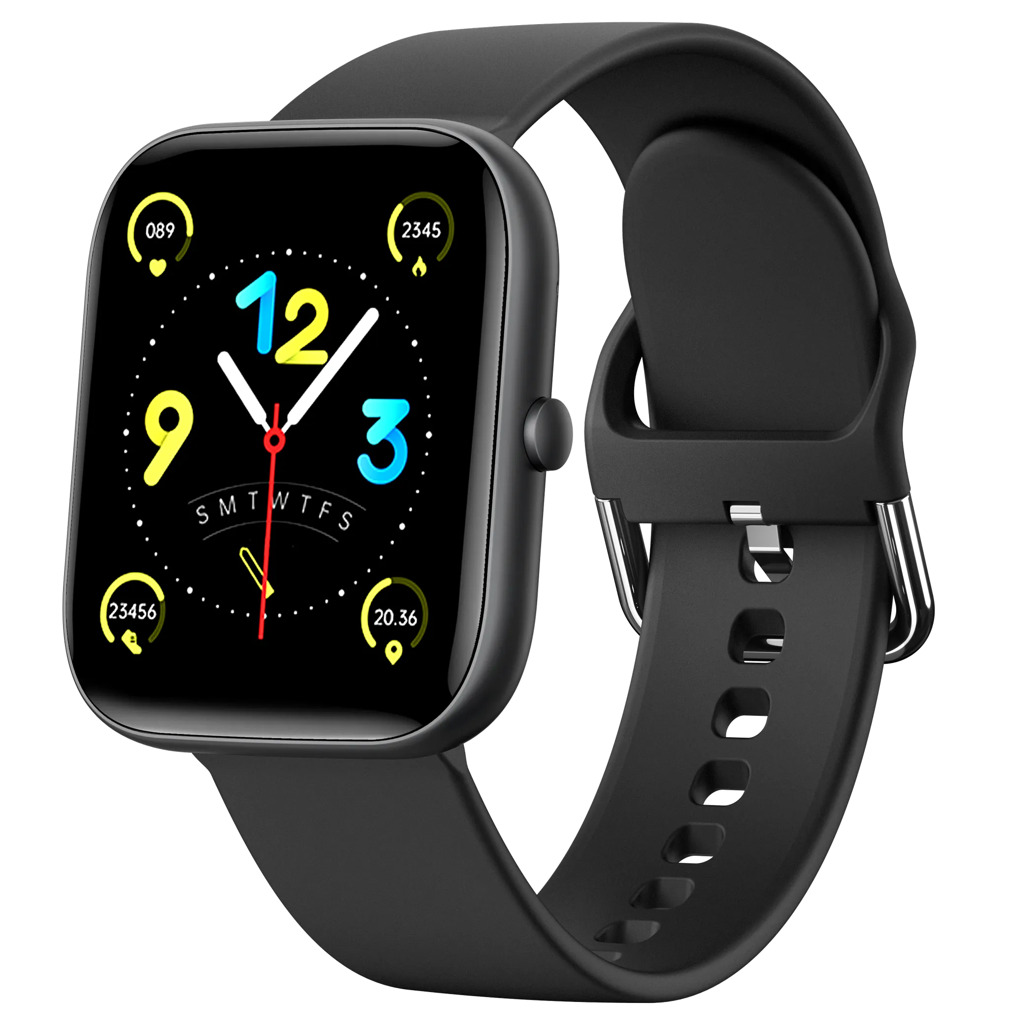 PRO FIT SOLO New Light Weight Health And Fitness Watch