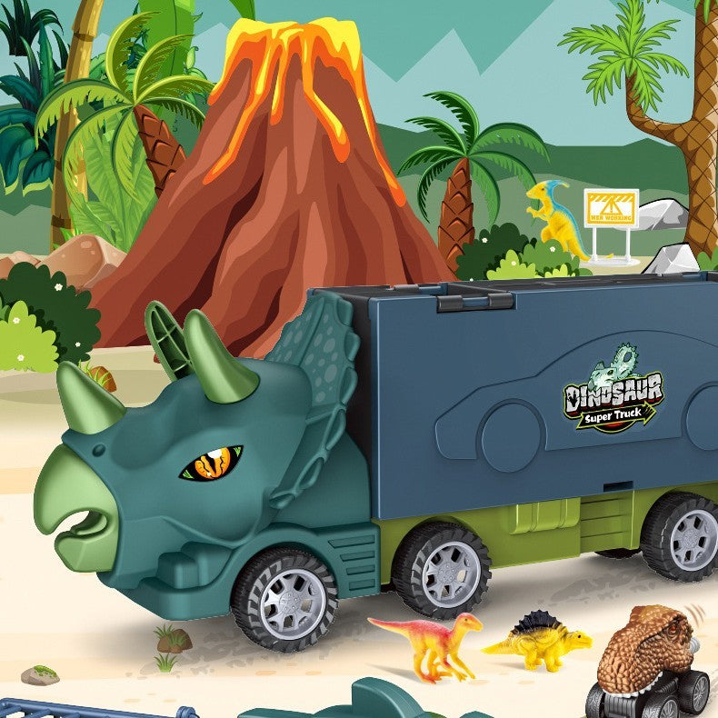 Children's Oversized Dinosaur Electric Vehicle Toy