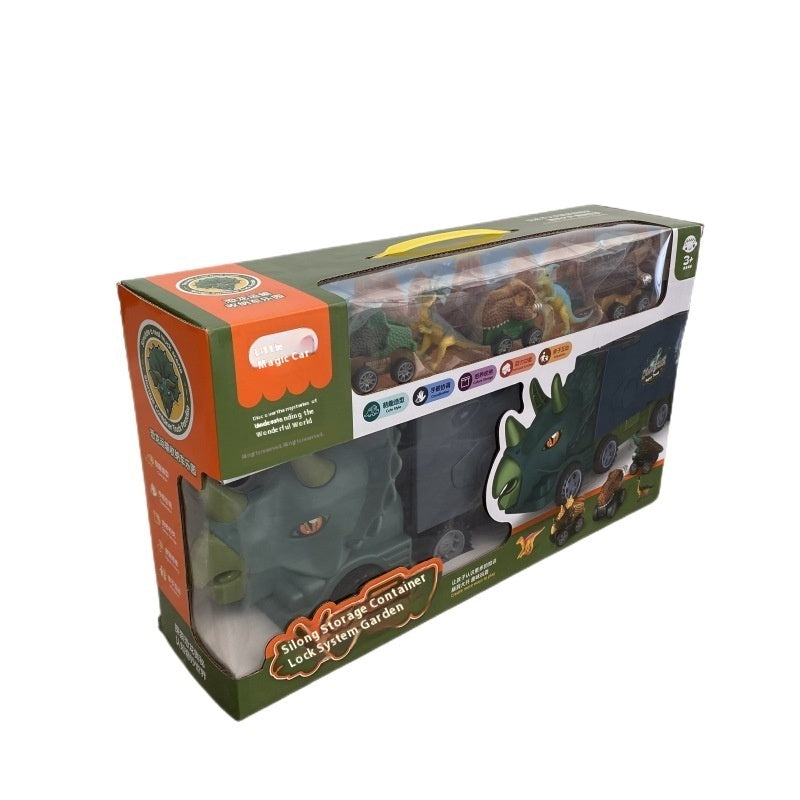 Children's Oversized Dinosaur Electric Vehicle Toy