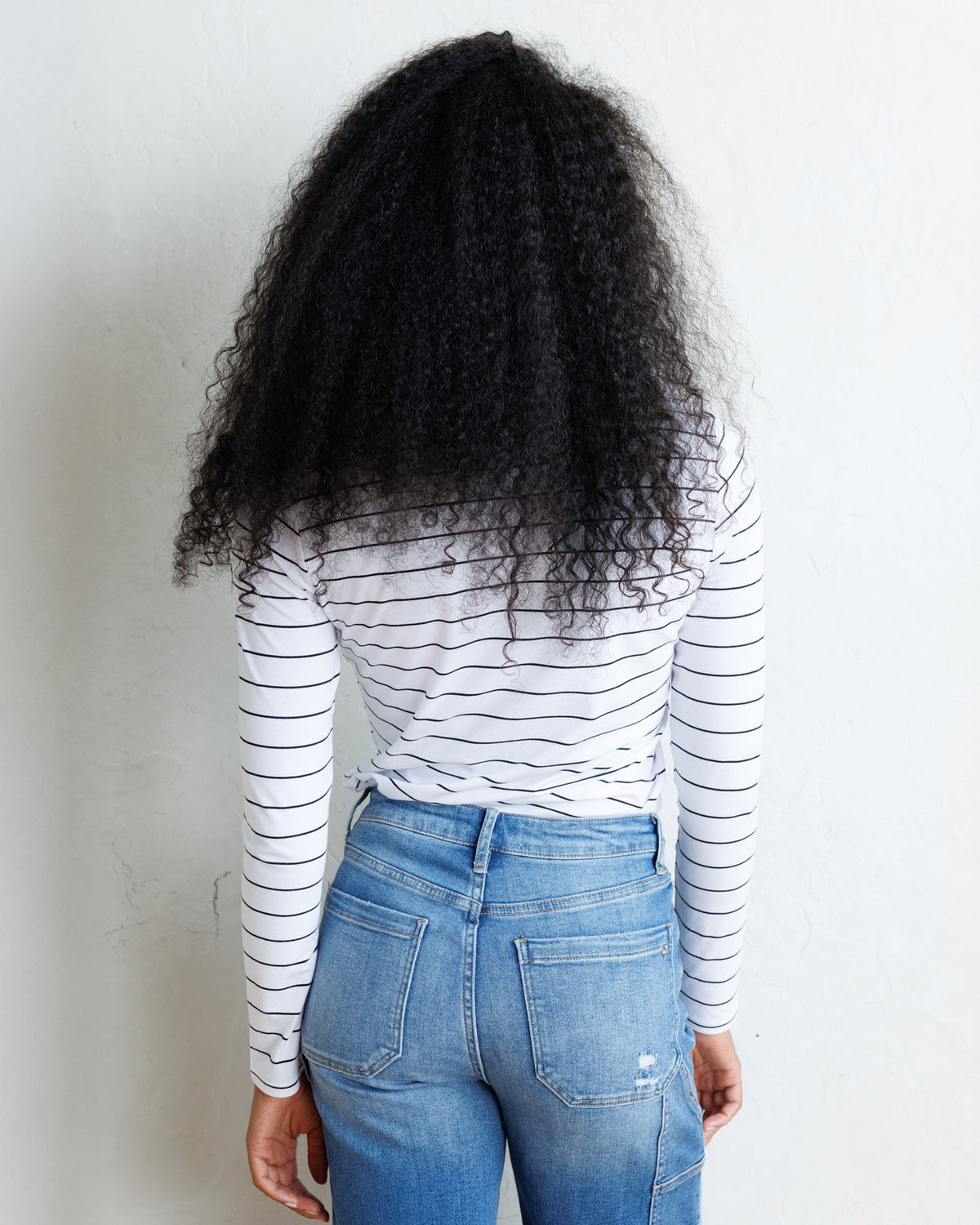 Essential Long Sleeve Tee