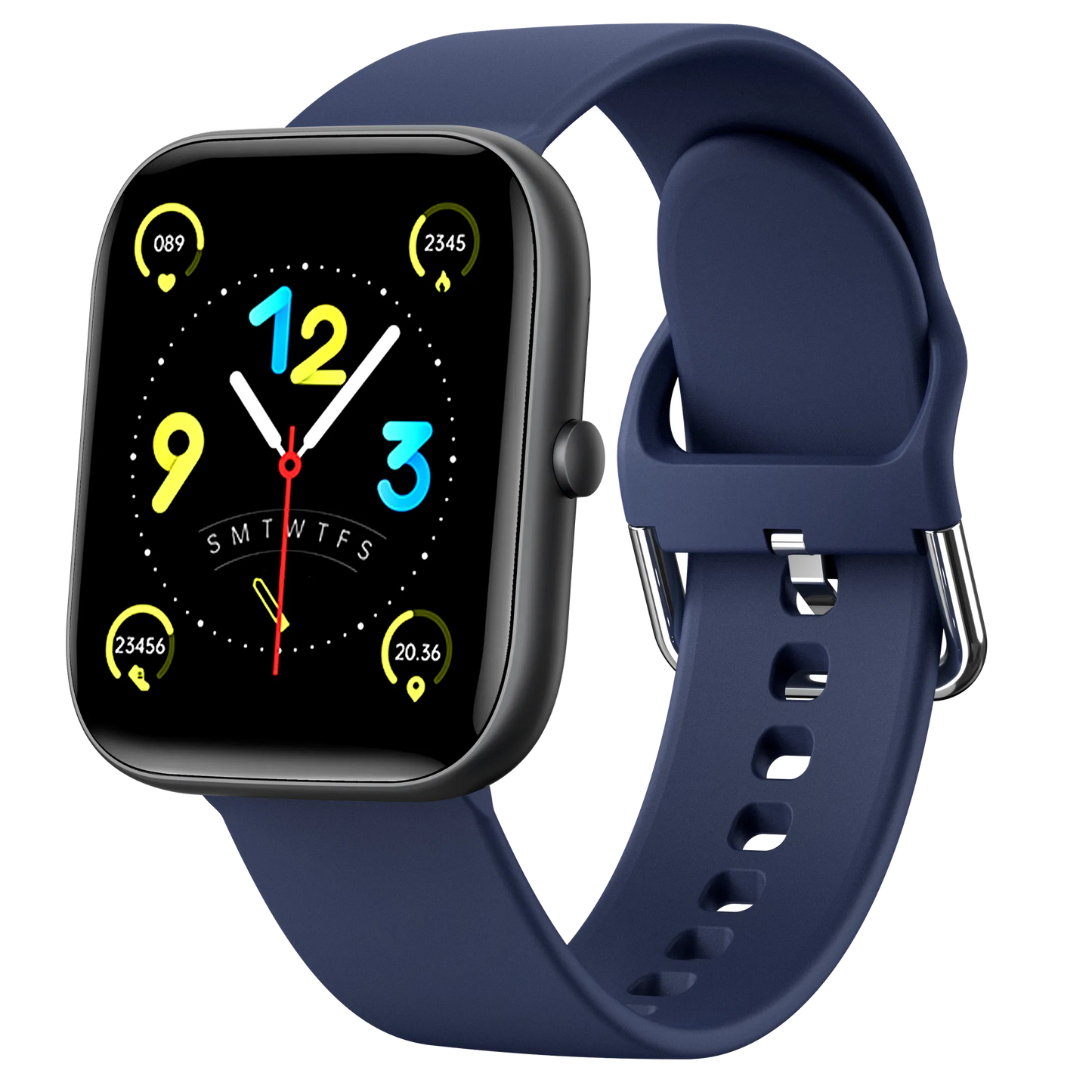 PRO FIT SOLO New Light Weight Health And Fitness Watch