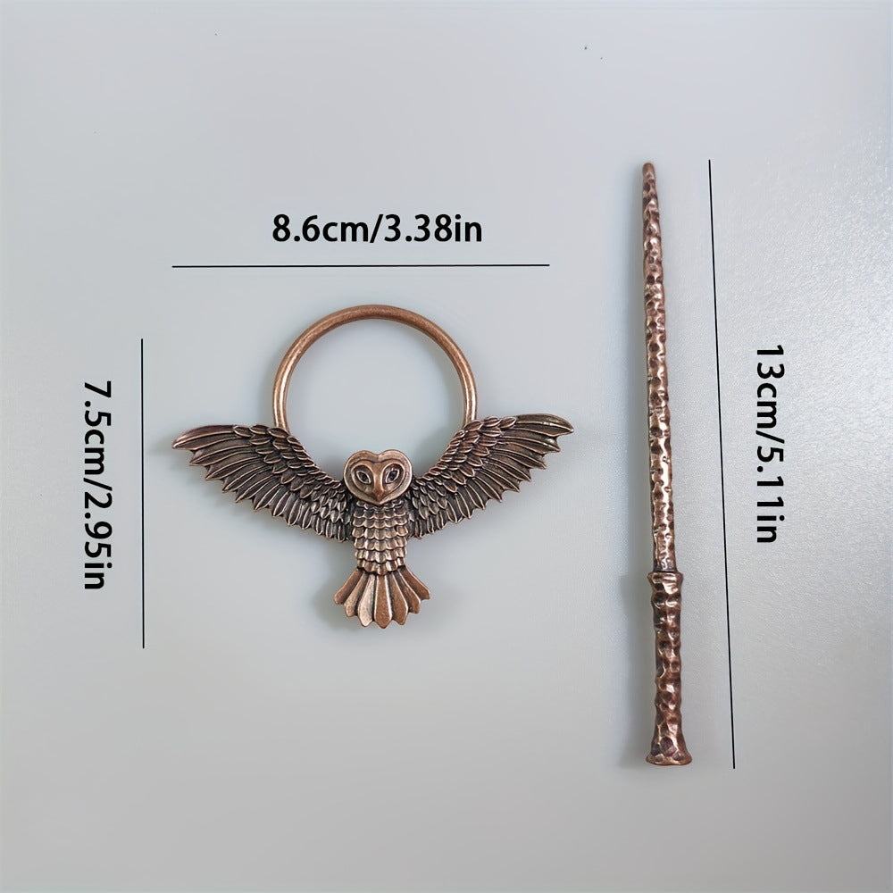 Nordic Vikings Personality Women's Hair Accessories