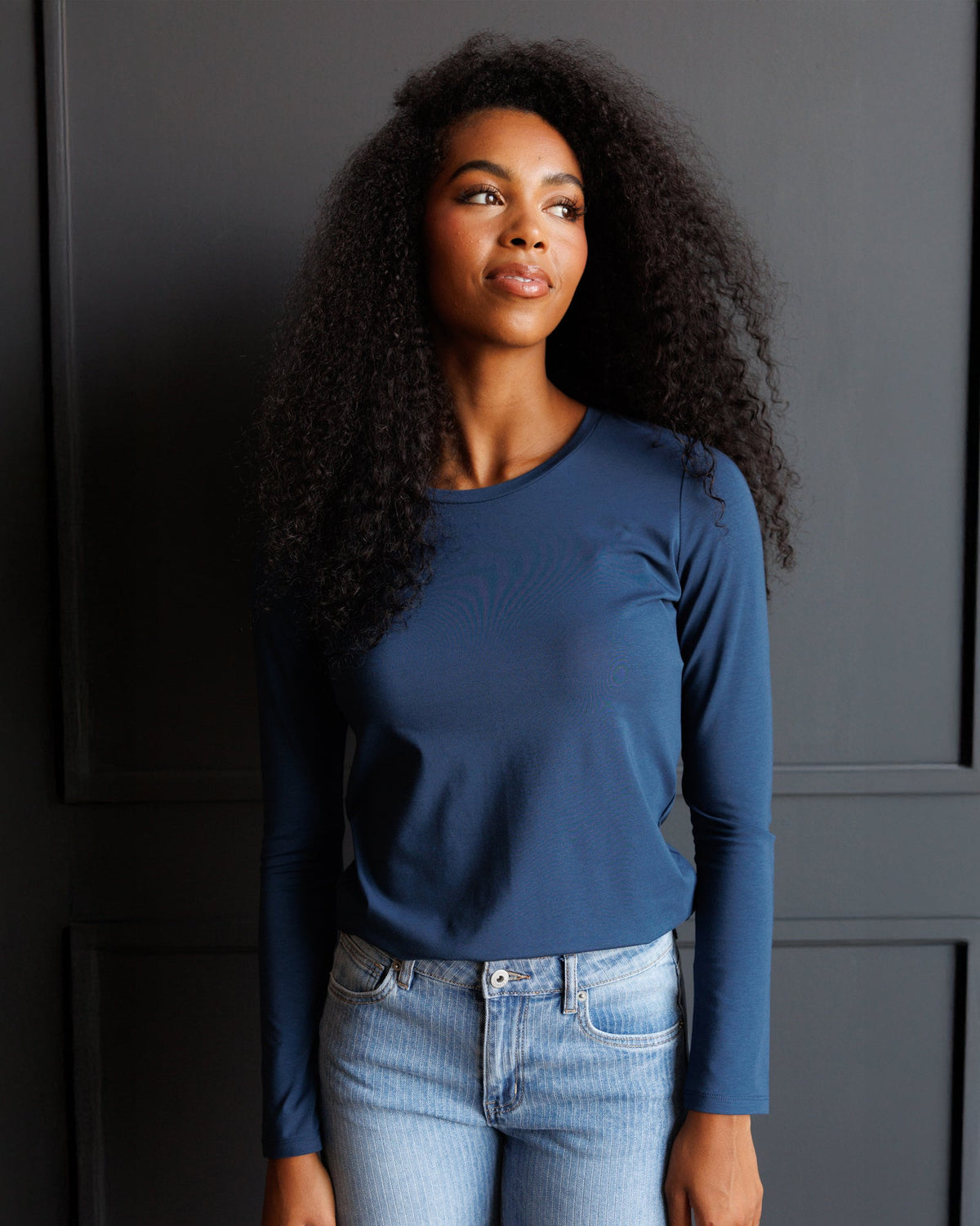 Essential Long Sleeve Tee