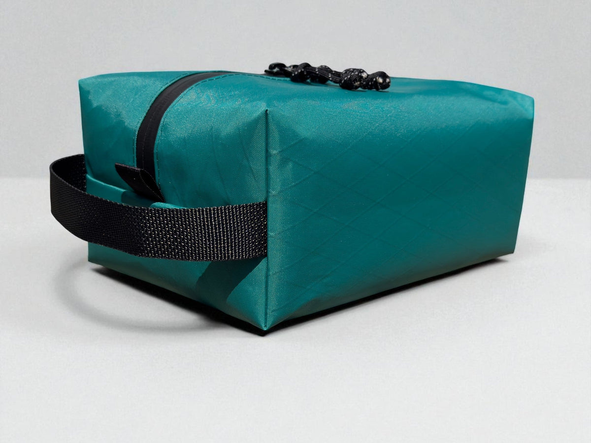 Summit Rations Bag – 8x5x3 Ultralight Xpac Gear Organizer | Hiking, Backpacking, Travel & EDC Pouch