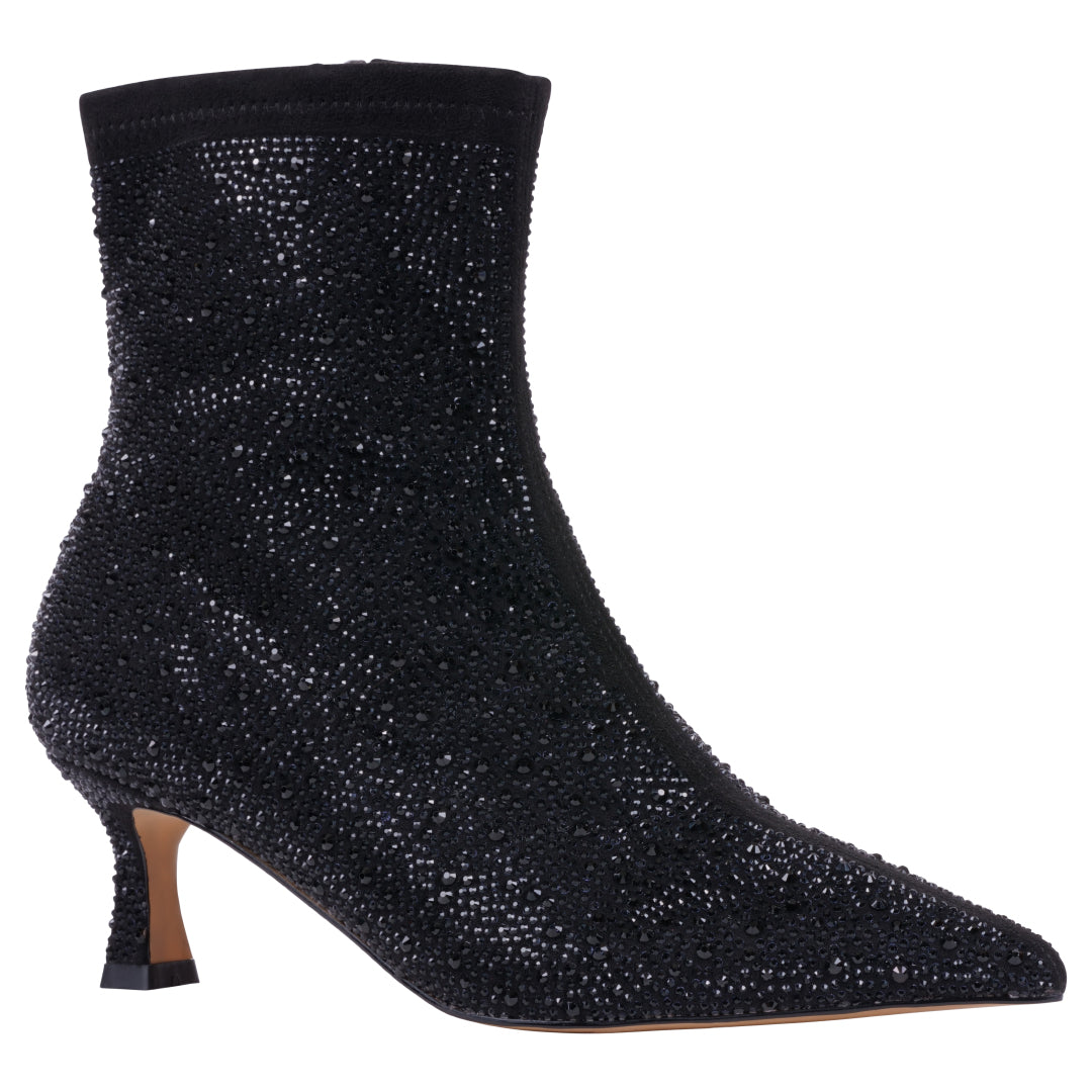 Women's Tina Black Bootie