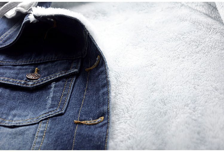 Versatile Slimming Trend Wearing Cotton Clothes Outside
