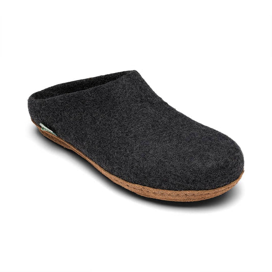 Handmade by Kyrgies Molded Sole - Low Back