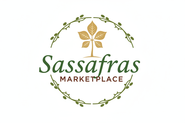 Sassafras Marketplace Logo